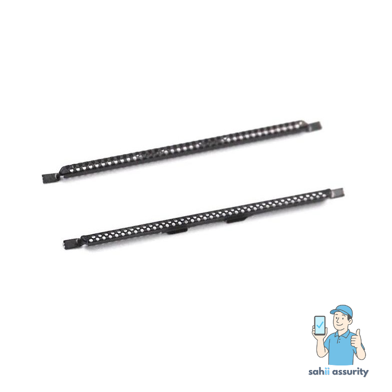 Speaker Jaali Anti Dust Net Rubber for Xiaomi Redmi Note 9